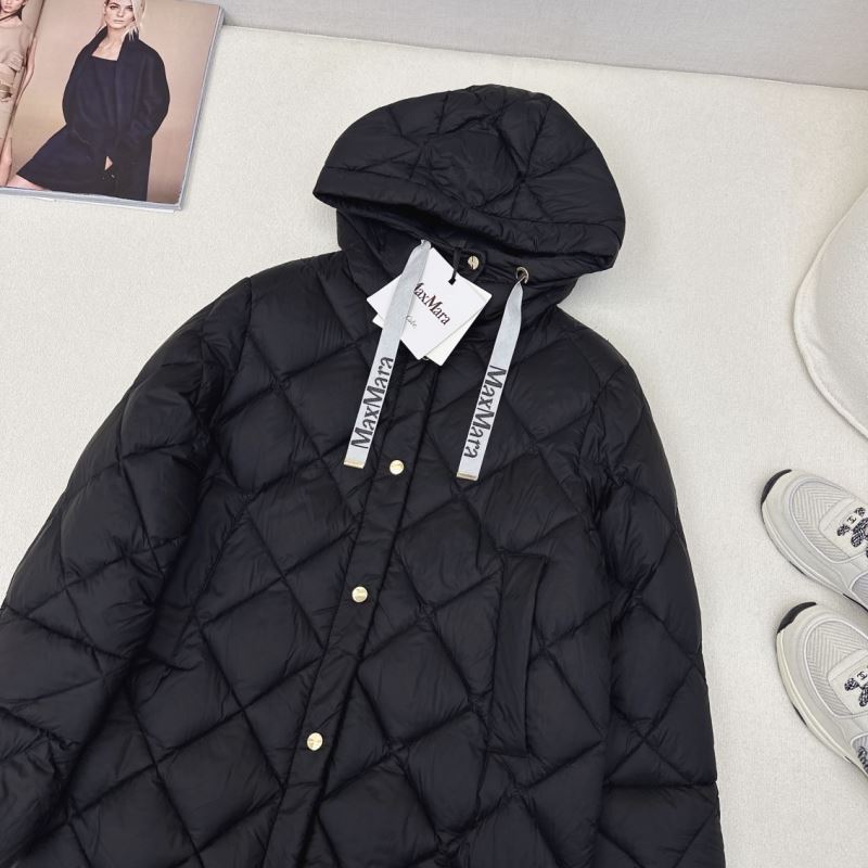 Max Mara Down Jackets